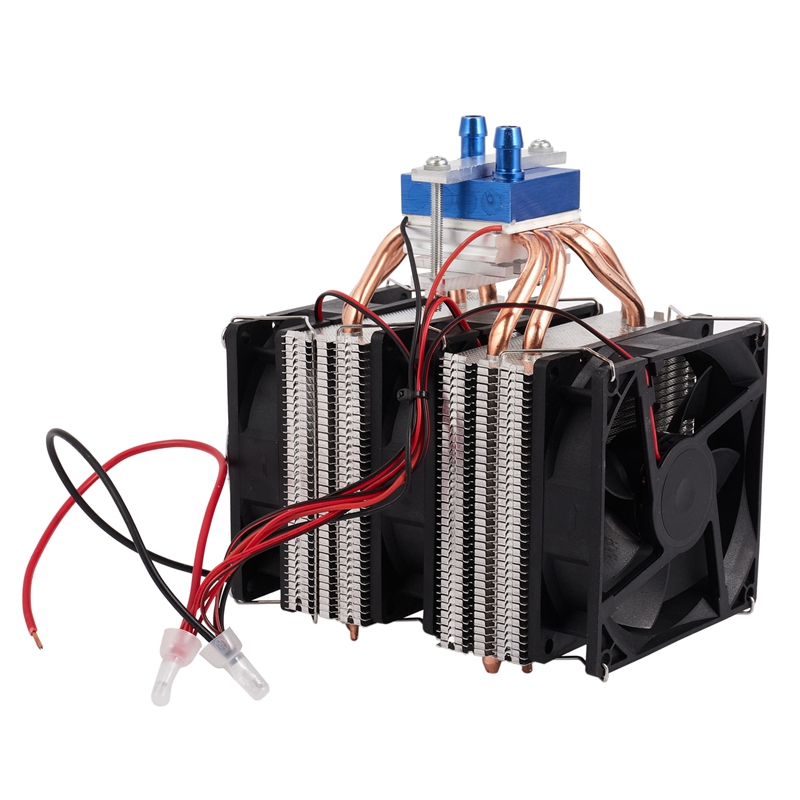المبرد الحراري لتبريد الهواء ، - مراجعة Chiller Water Cooling System Pc وسعره